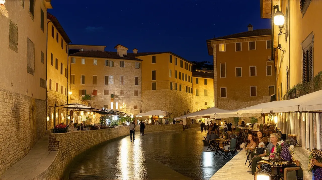 Spoleto Nightlife: Top 10 Exciting Experiences to Enjoy