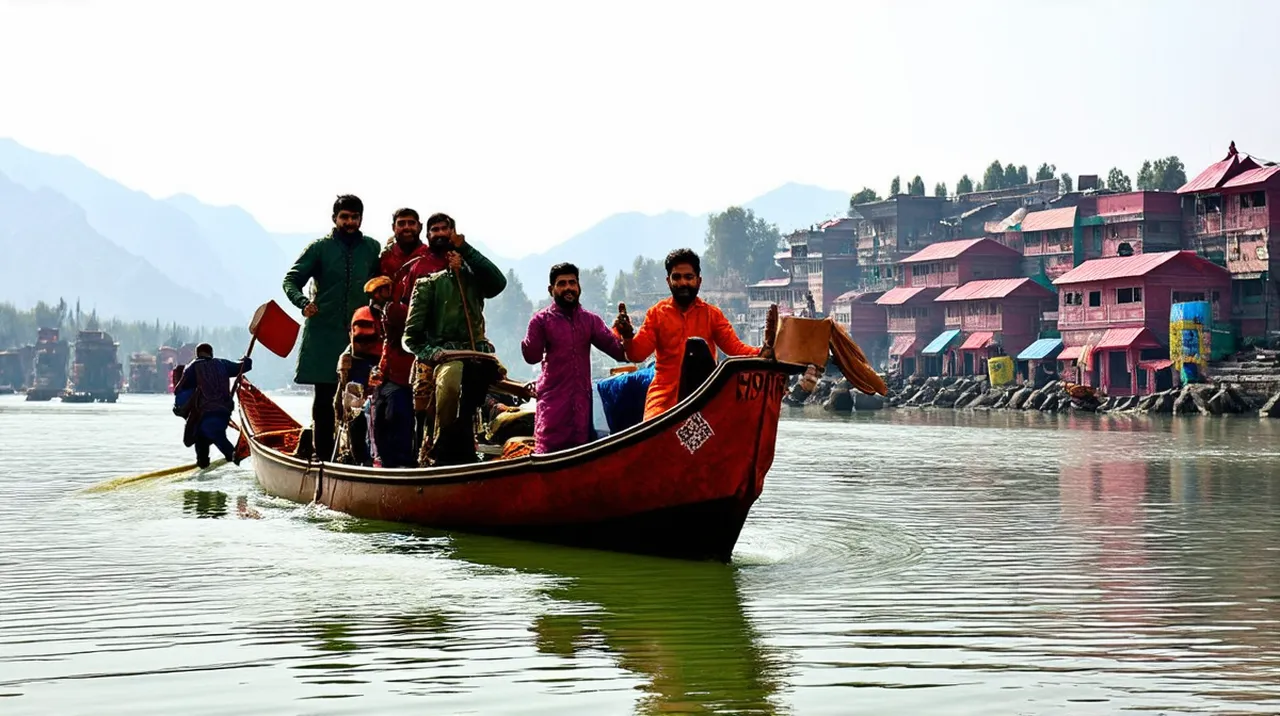 Srinagar Activities: 10 Unforgettable Experiences to Try