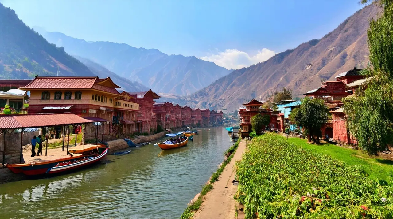 Srinagar Adventures: 10 Thrilling Experiences to Explore