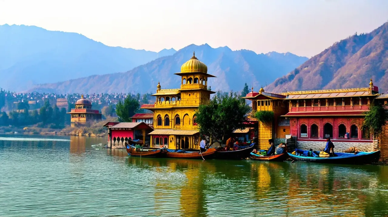 Srinagar Experiences: Top 10 Must-Do Activities