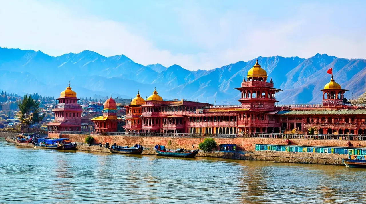 Srinagar Highlights: Explore the Top 10 Must-See Attractions