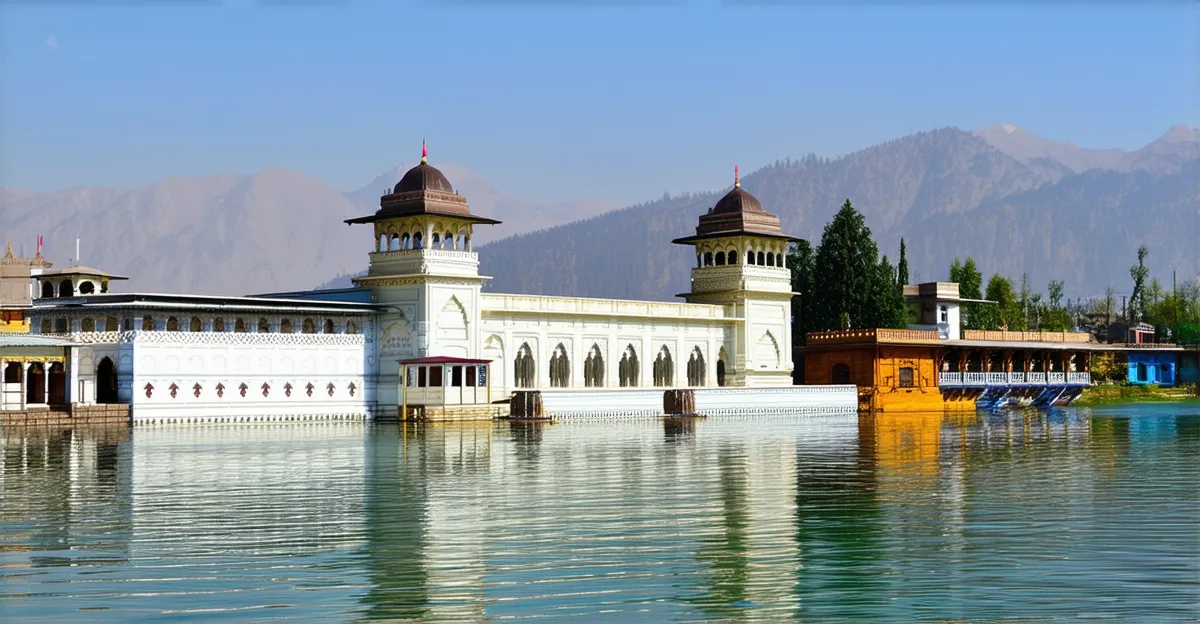 Srinagar Itinerary: 5 Days of Scenic Splendor