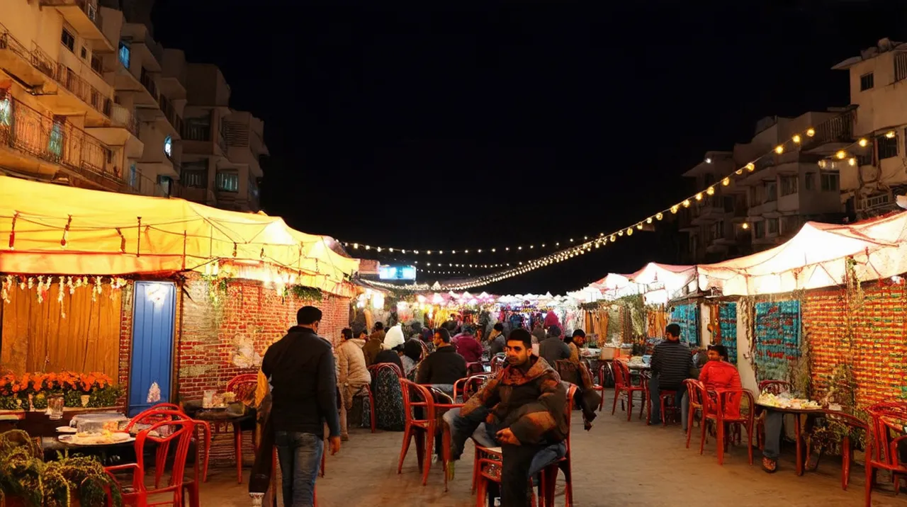 Srinagar Nightlife: 10 Unforgettable Experiences to Enjoy