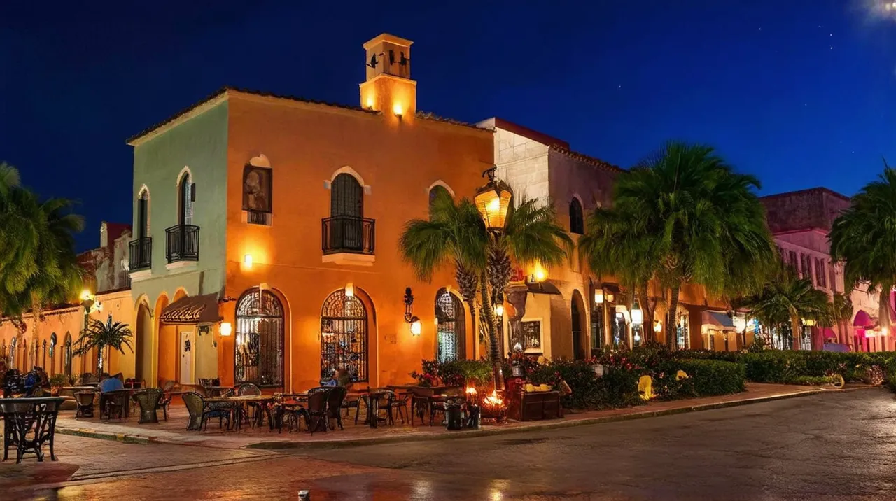 St Augustine Nightlife: Unforgettable Experiences Await