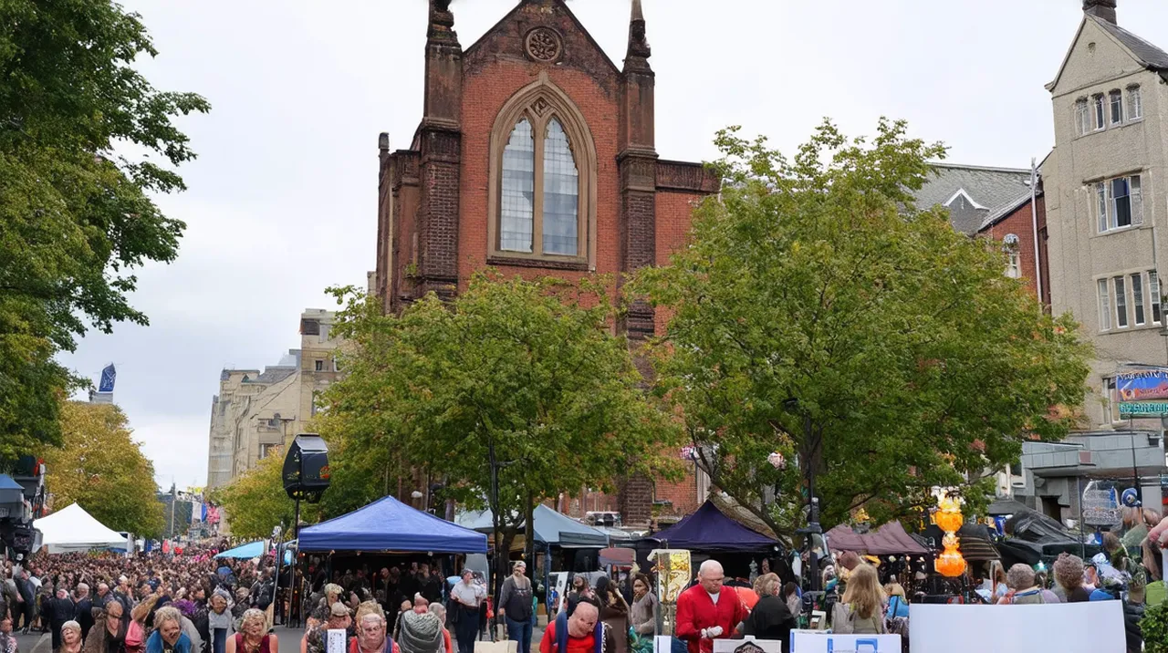 St John’s Events: Your Guide to the Best Local Celebrations