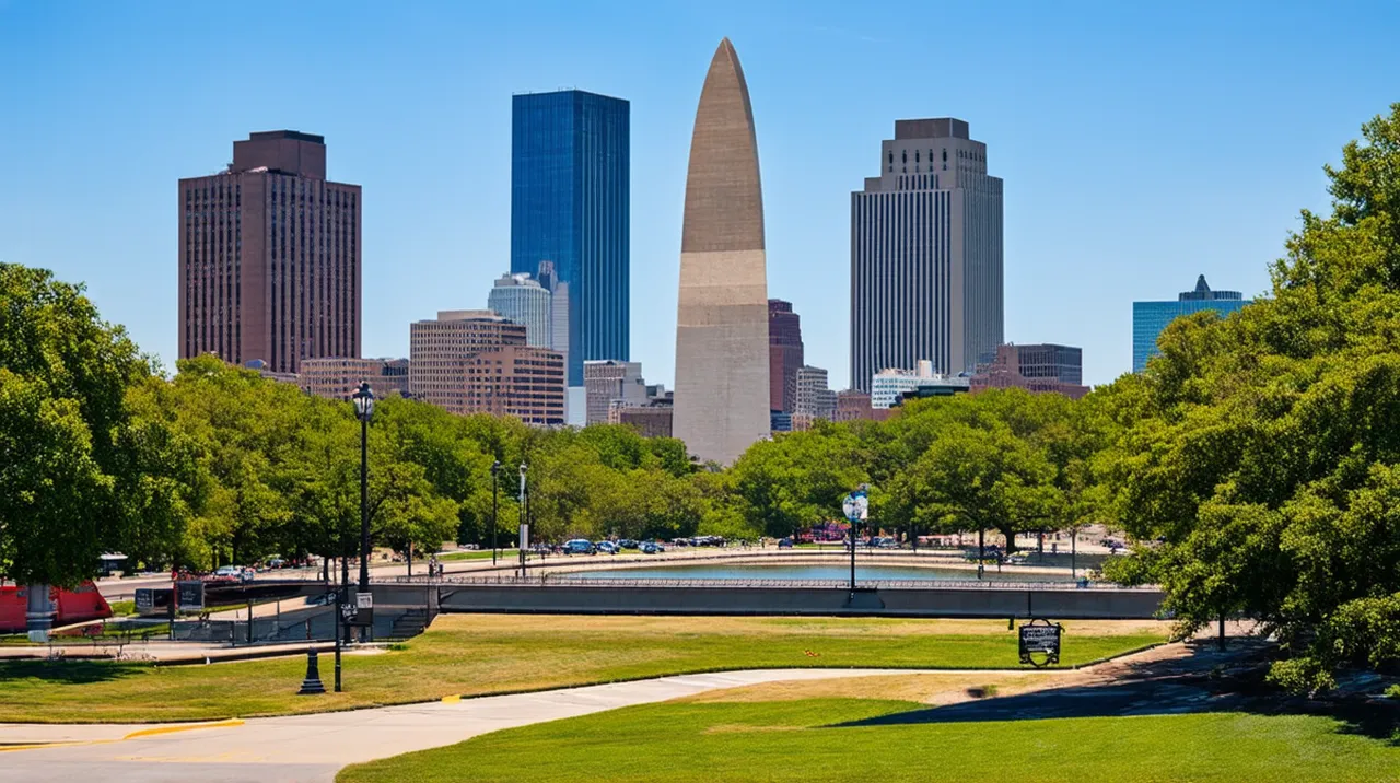 St Louis Landmarks: Top 10 Must-See Attractions