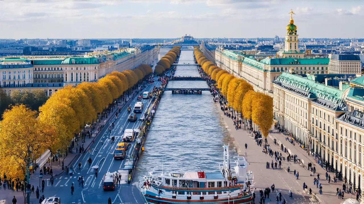 St Petersburg Highlights: Top 10 Must-See Attractions