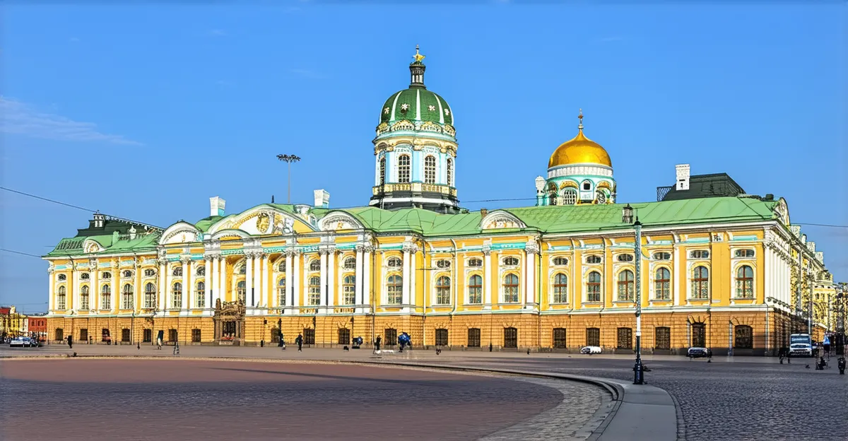 St Petersburg Itinerary: Unforgettable 5-Day Journey