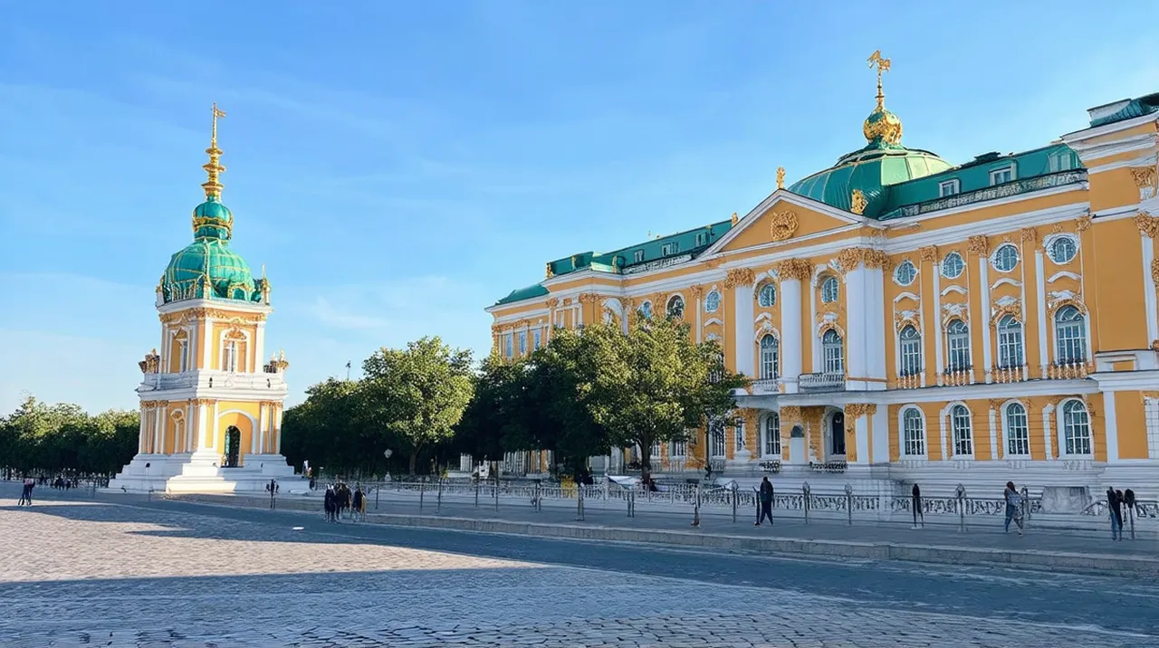 St Petersburg Landmarks: Top 10 Unmissable Sights