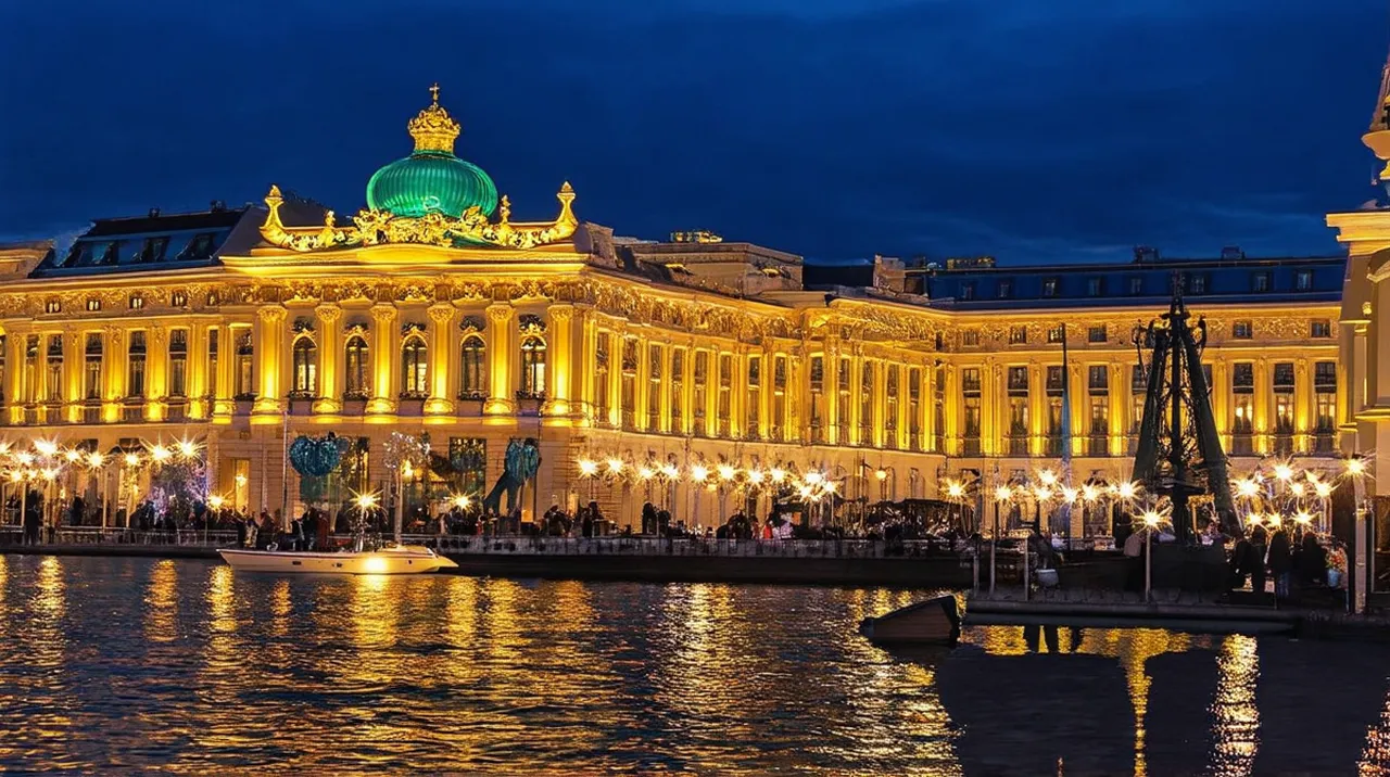 St Petersburg Nightlife: Top 10 Unforgettable Experiences