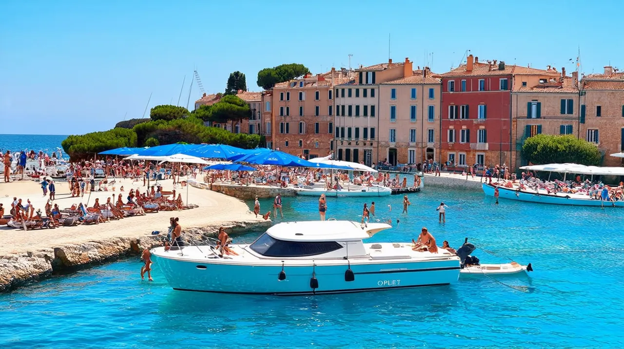 St-Tropez Activities: Top 10 Must-Do Experiences