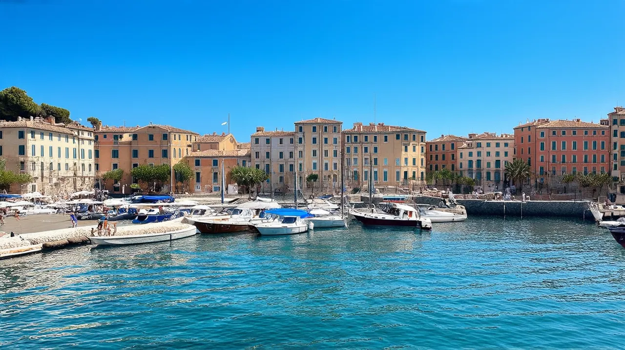 St-Tropez Landmarks: Discover the Best Sights