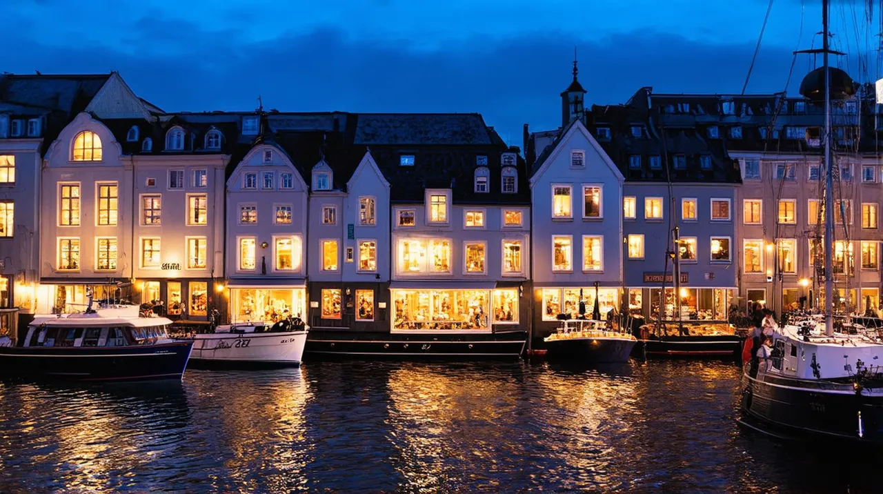 Stavanger Nightlife: Top 10 Evenings to Remember