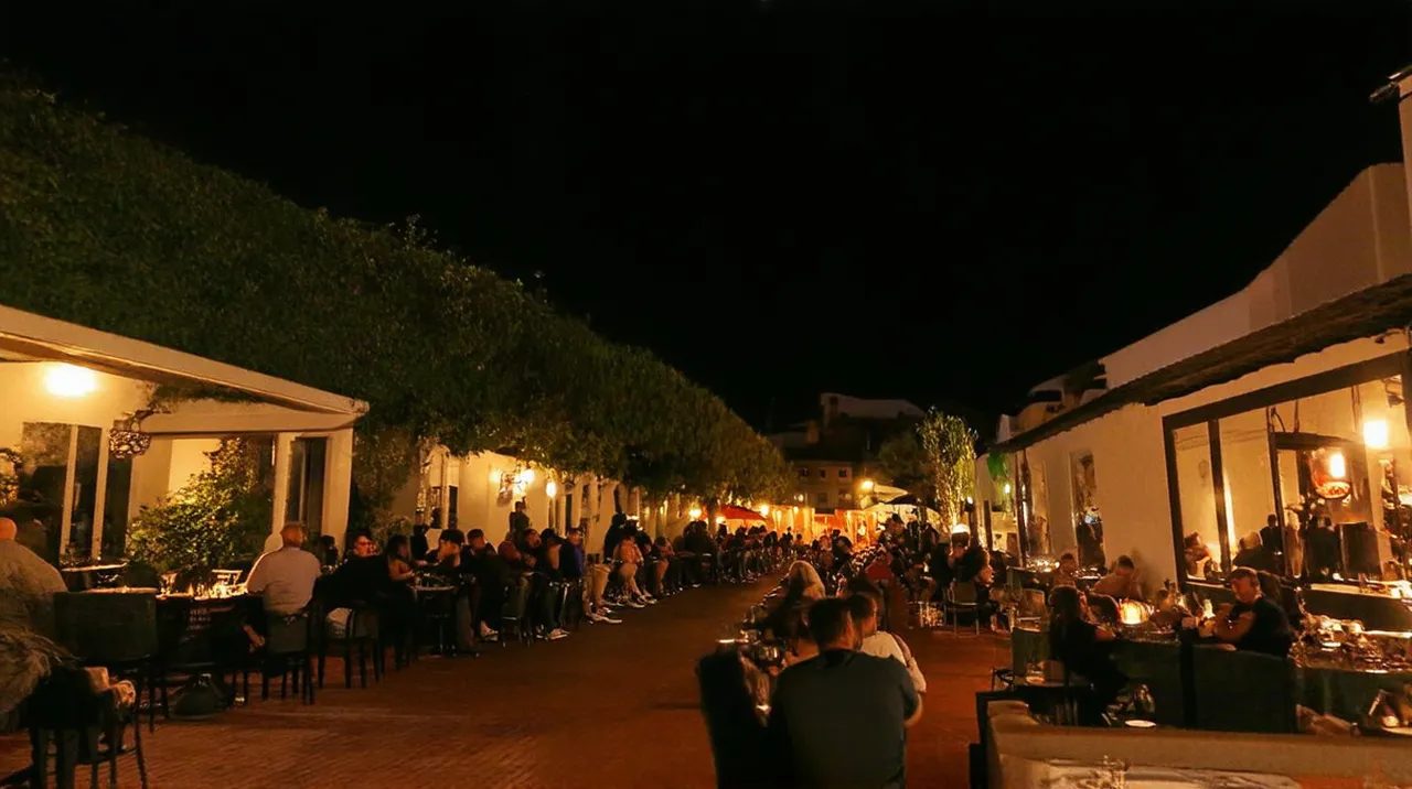 Stellenbosch Nightlife: Top 10 Unforgettable Experiences