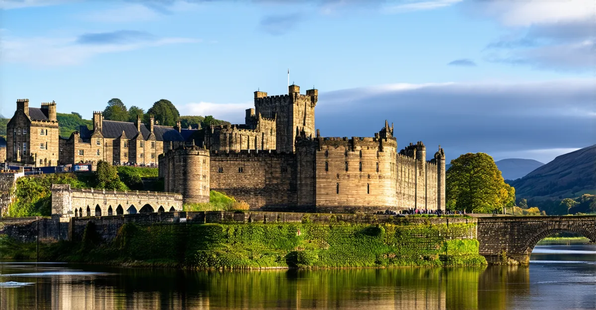 Stirling Itinerary: Your 3-Day Adventure Awaits