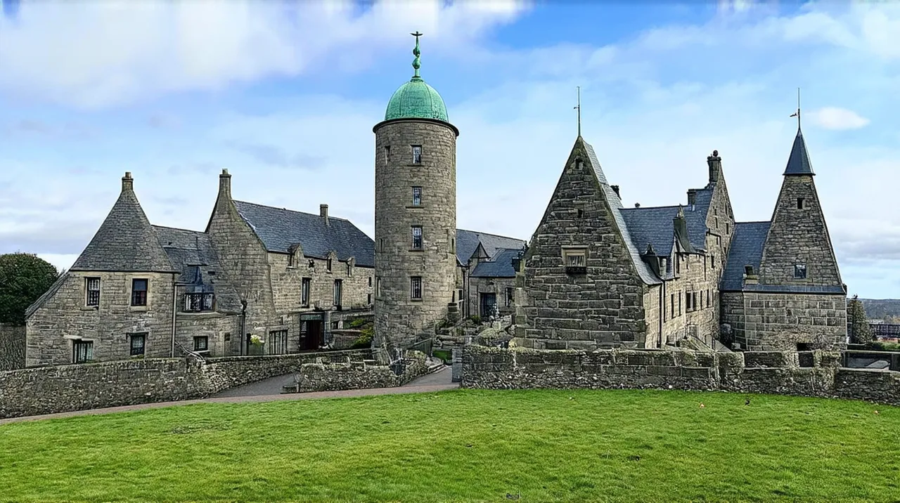 Stirling Landmarks: 10 Historical Sites You Must Visit
