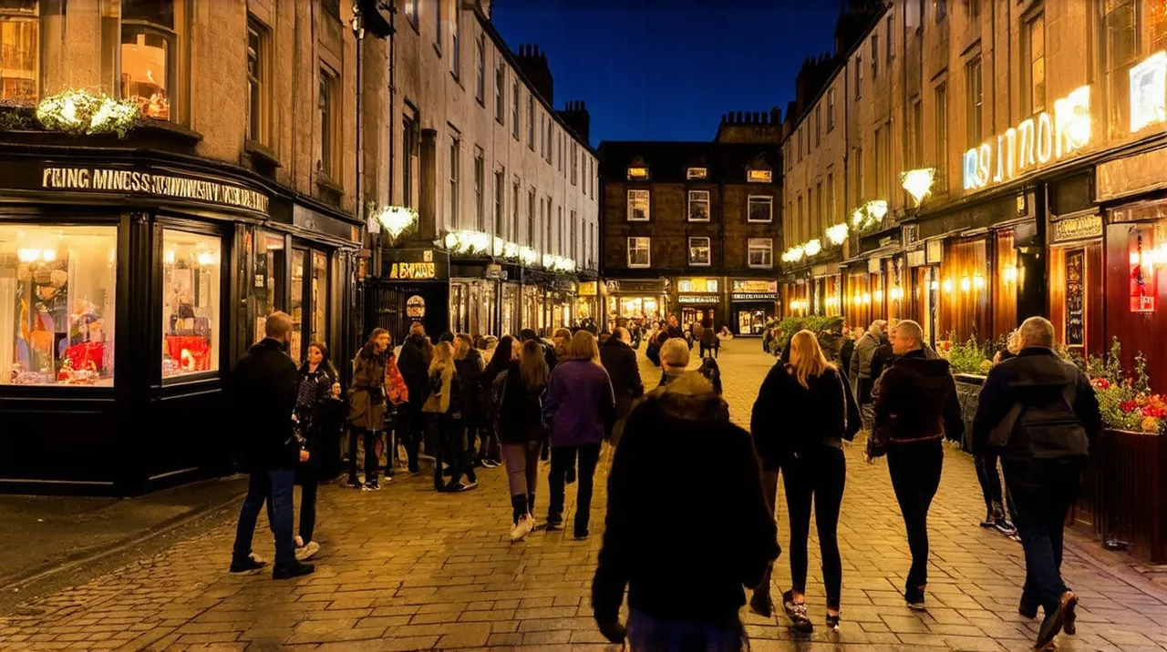 Stirling Nightlife: The Ultimate Guide to Local Fun