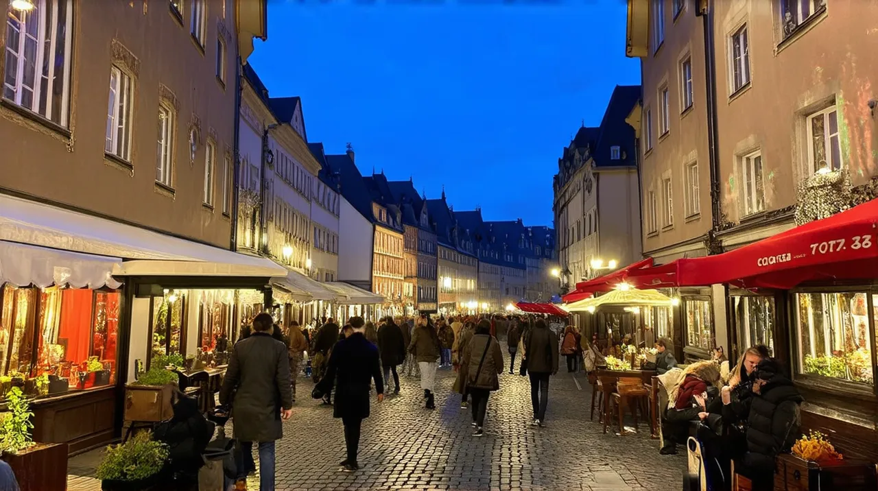 Strasbourg Nightlife: Unforgettable Experiences to Enjoy