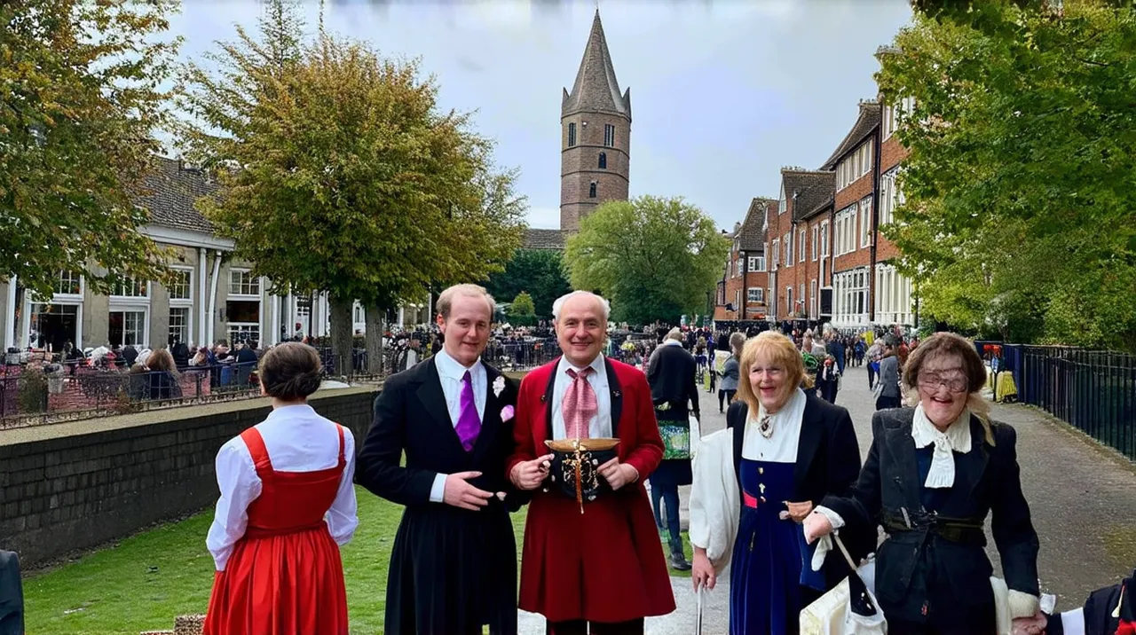 Stratford-upon-Avon Culture: Explore its Rich Heritage
