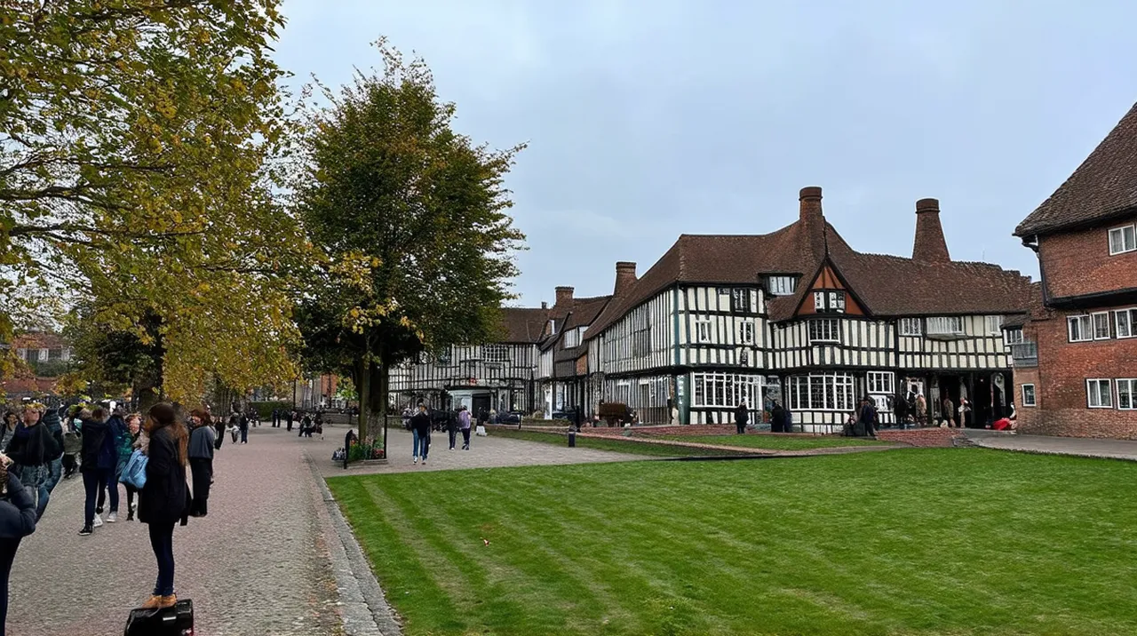 Stratford-upon-Avon Highlights: 10 Unmissable Experiences