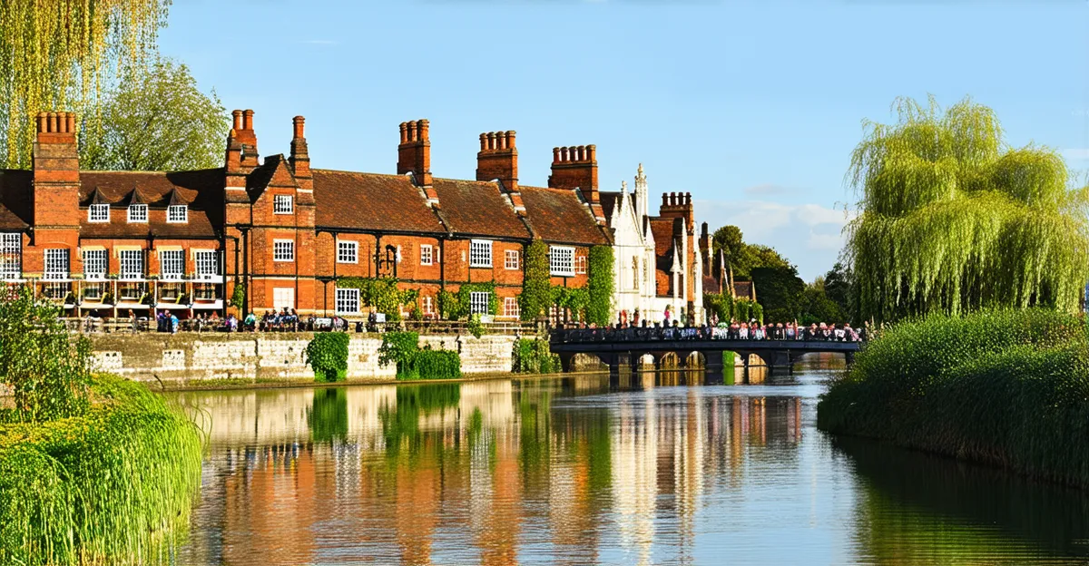 Stratford-upon-Avon Itinerary: A Cultural Journey