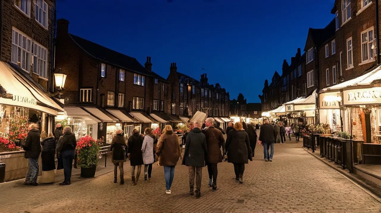 Stratford-upon-Avon Nightlife: Top 10 Evening Experiences