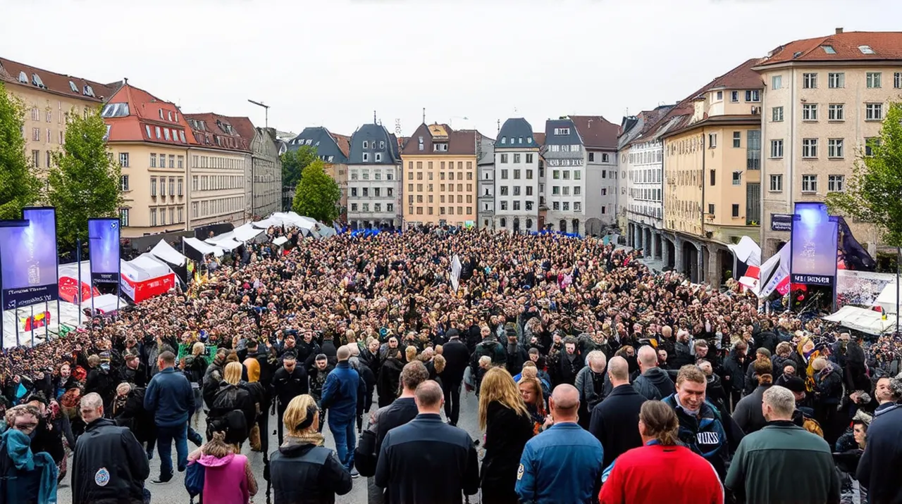 Stuttgart Events: Top 10 Festivals You Can’t Miss