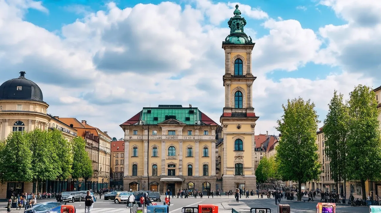 Stuttgart Landmarks: Top 10 Must-See Attractions