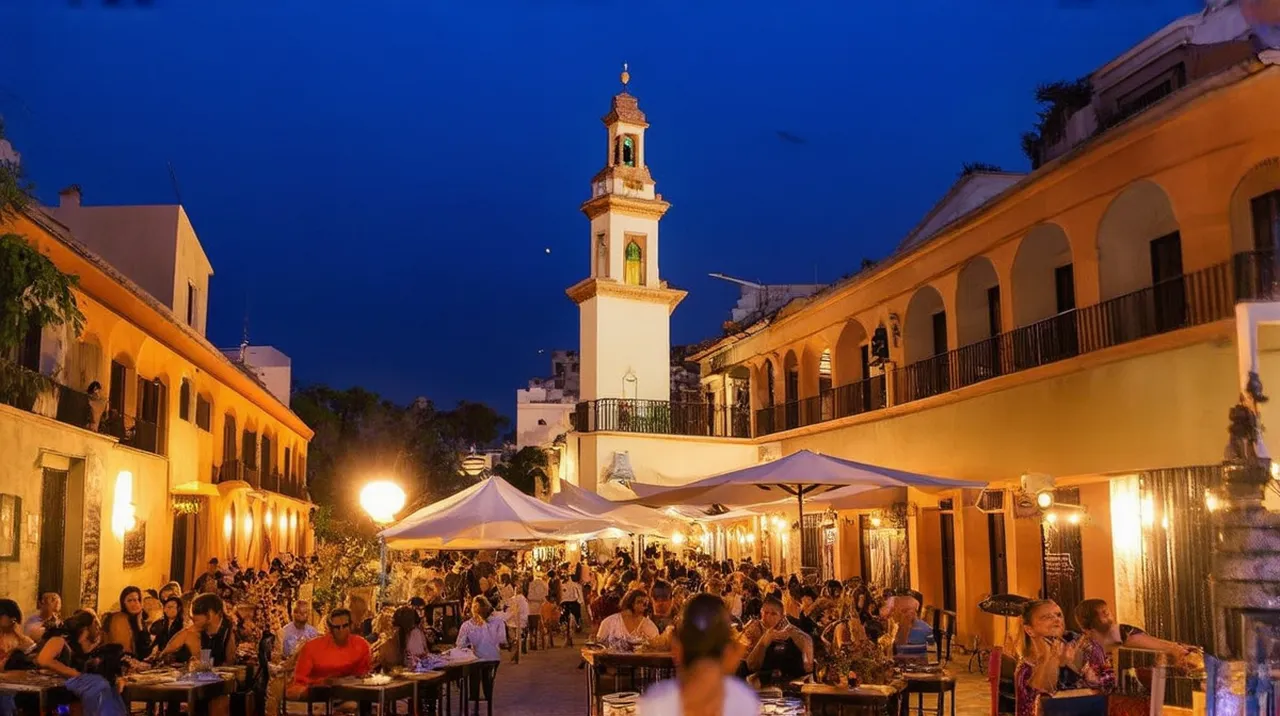 Sucre Nightlife: Uncover the Best Nightspots