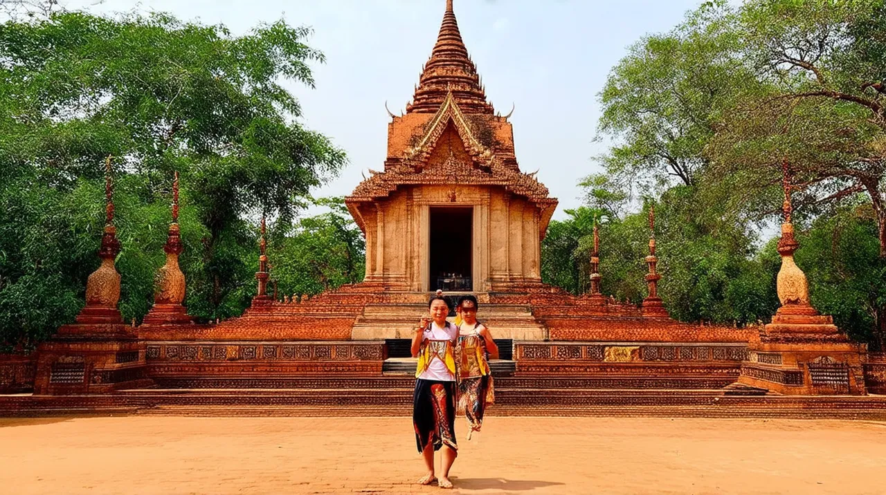 Sukhothai Activities: Top 10 Unforgettable Experiences