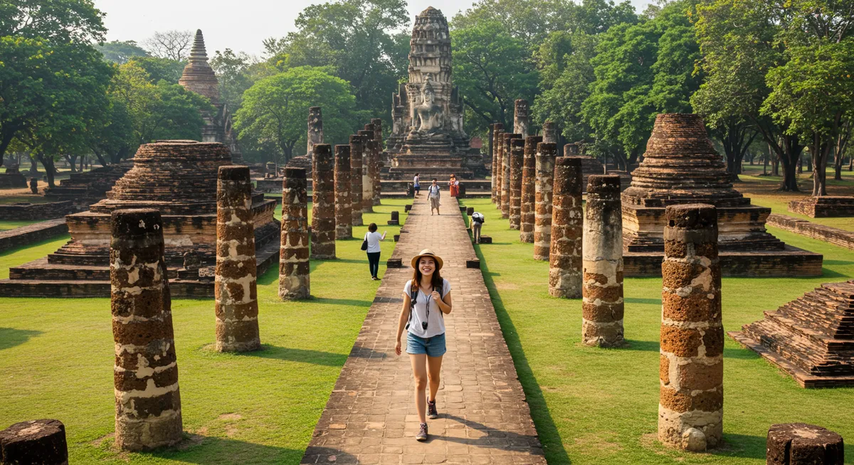 Sukhothai Adventure Travel Safety Guide: Essential Tips