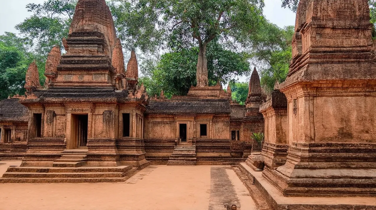 Sukhothai Adventures: Explore Thailand’s Ancient Capital