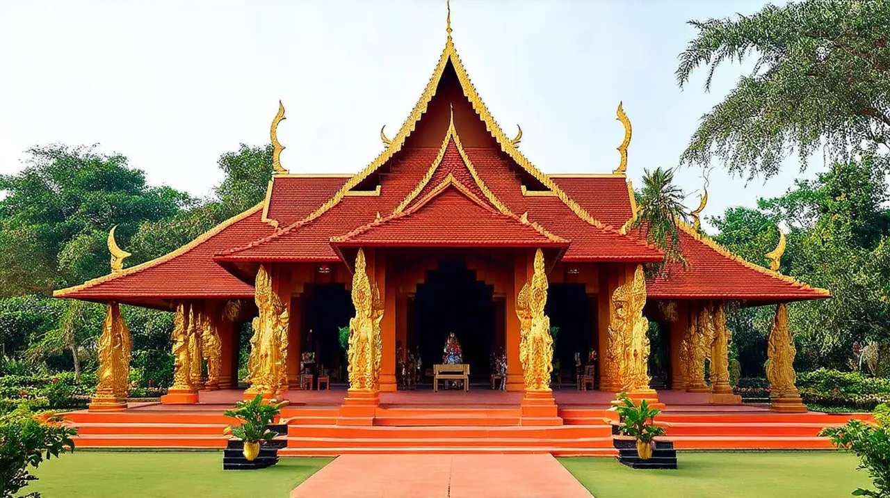 Sukhothai Events: 10 Must-Experience Local Festivals