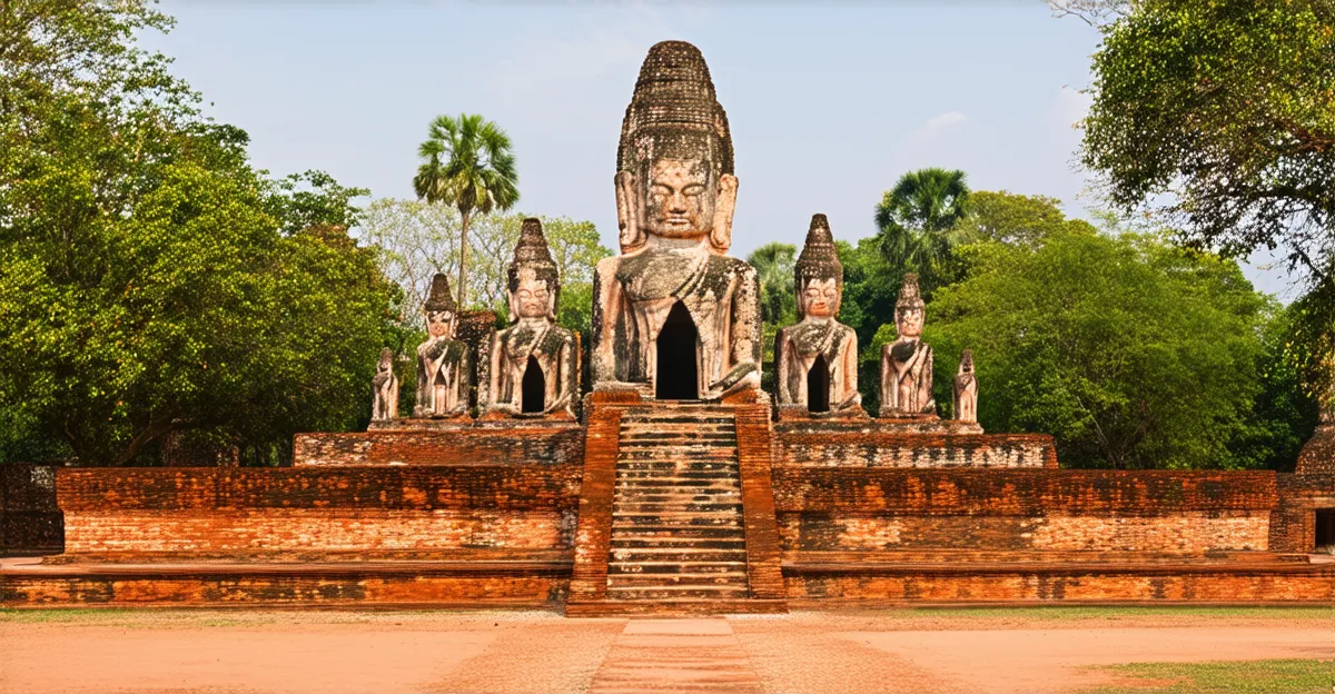 Sukhothai Itinerary: Explore Thailand&#8217;s Historic City