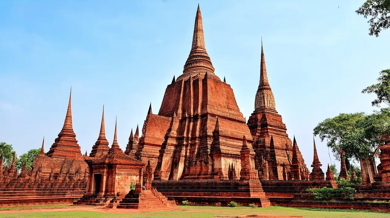 Sukhothai Landmarks: Explore 10 Historic Wonders