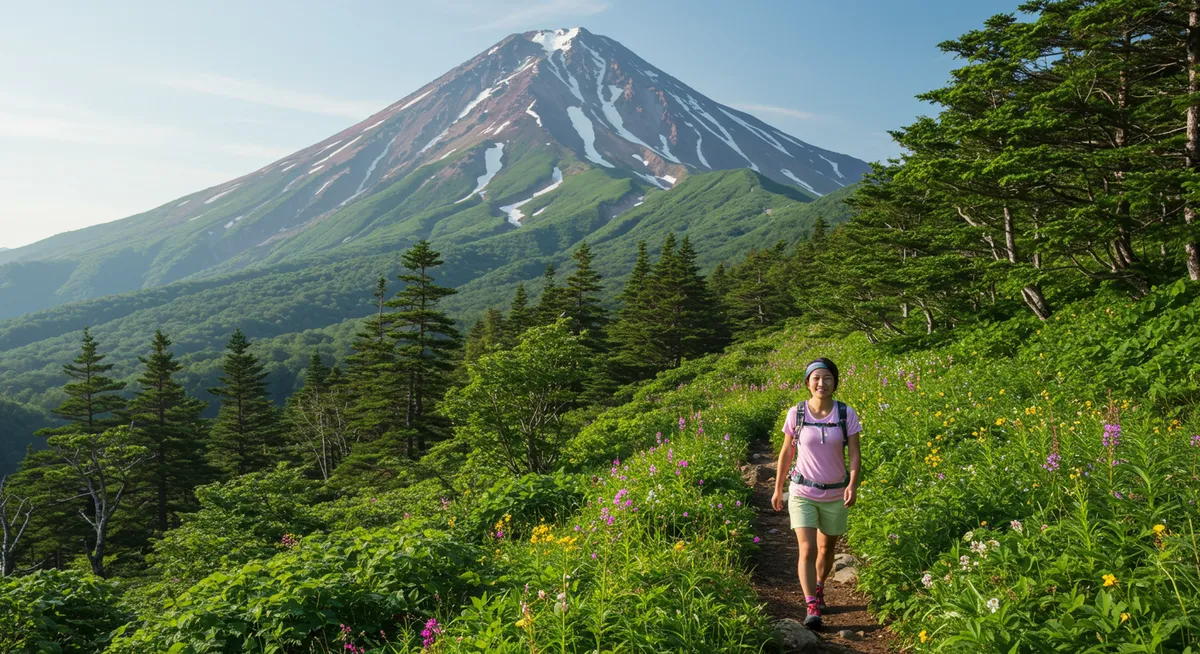Summer Hiking Guide: Conquer Mount Yotei, Niseko