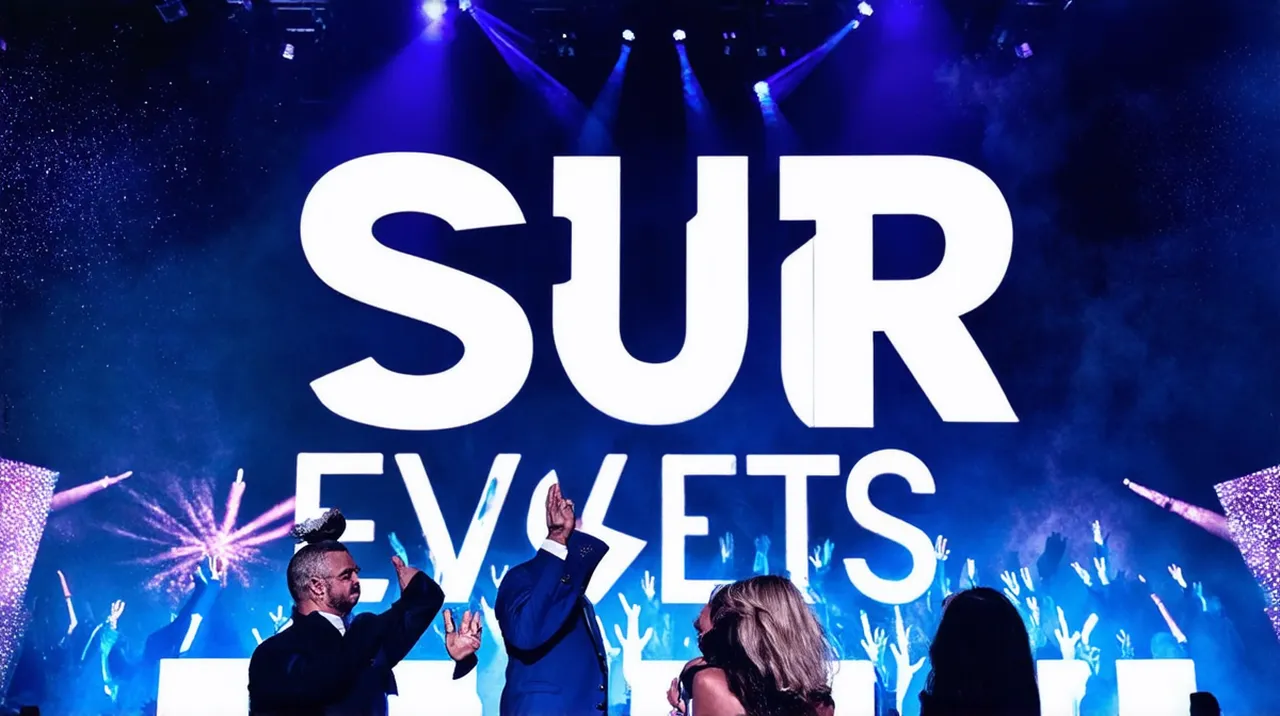 Sur Events: Your Ultimate Guide to Vibrant Celebrations
