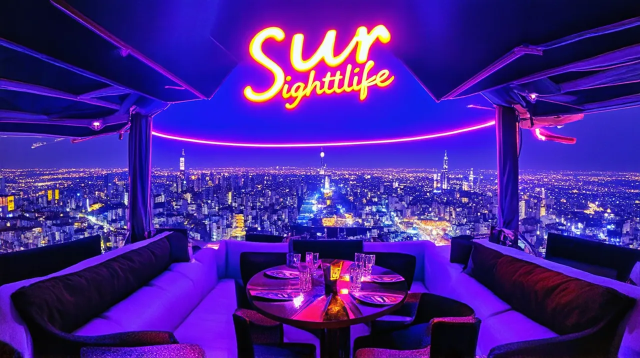 Sur Nightlife: Explore the Top 10 Nightlife Experiences
