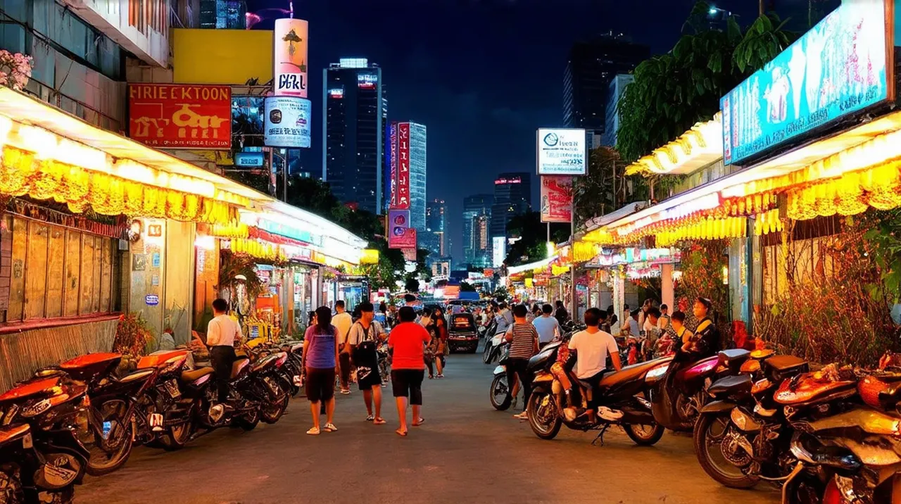 Surabaya Nightlife: Explore the Best Night Attractions