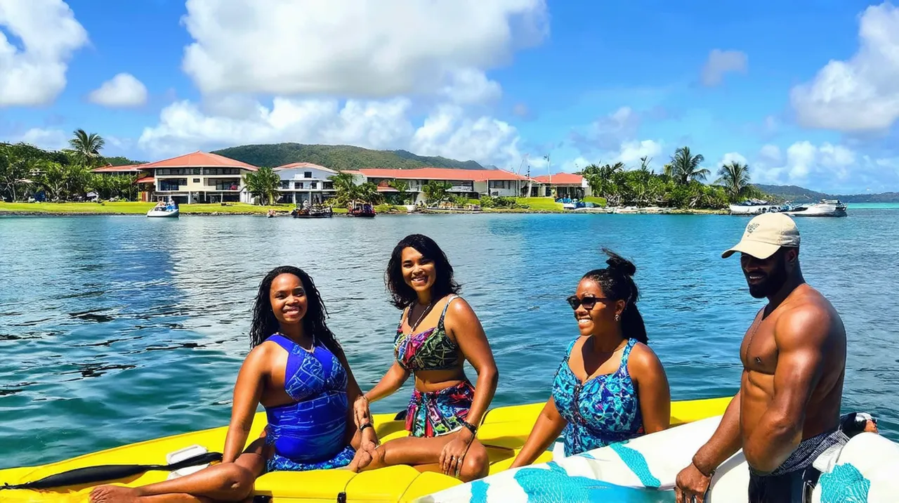 Suva Activities: Top 10 Unique Adventures to Experience