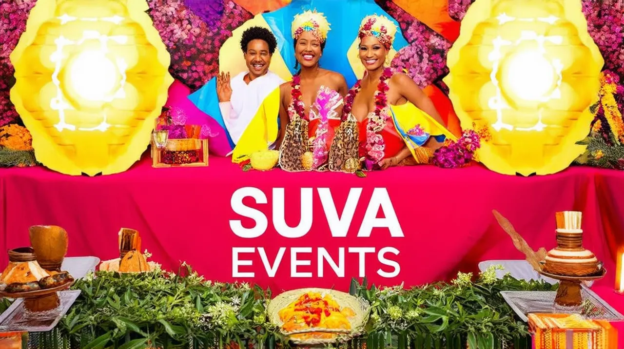 Suva Events: Top 10 Unmissable Experiences