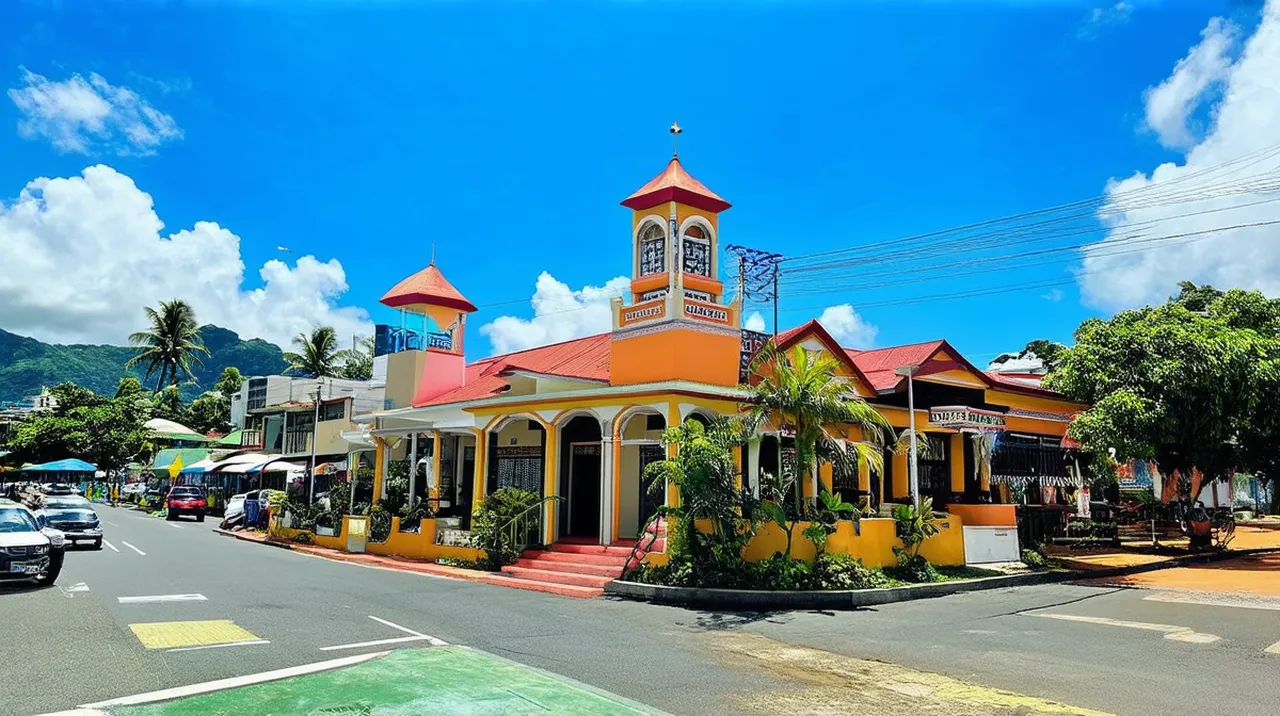 Suva Landmarks: Explore 10 Iconic Sites in Fiji