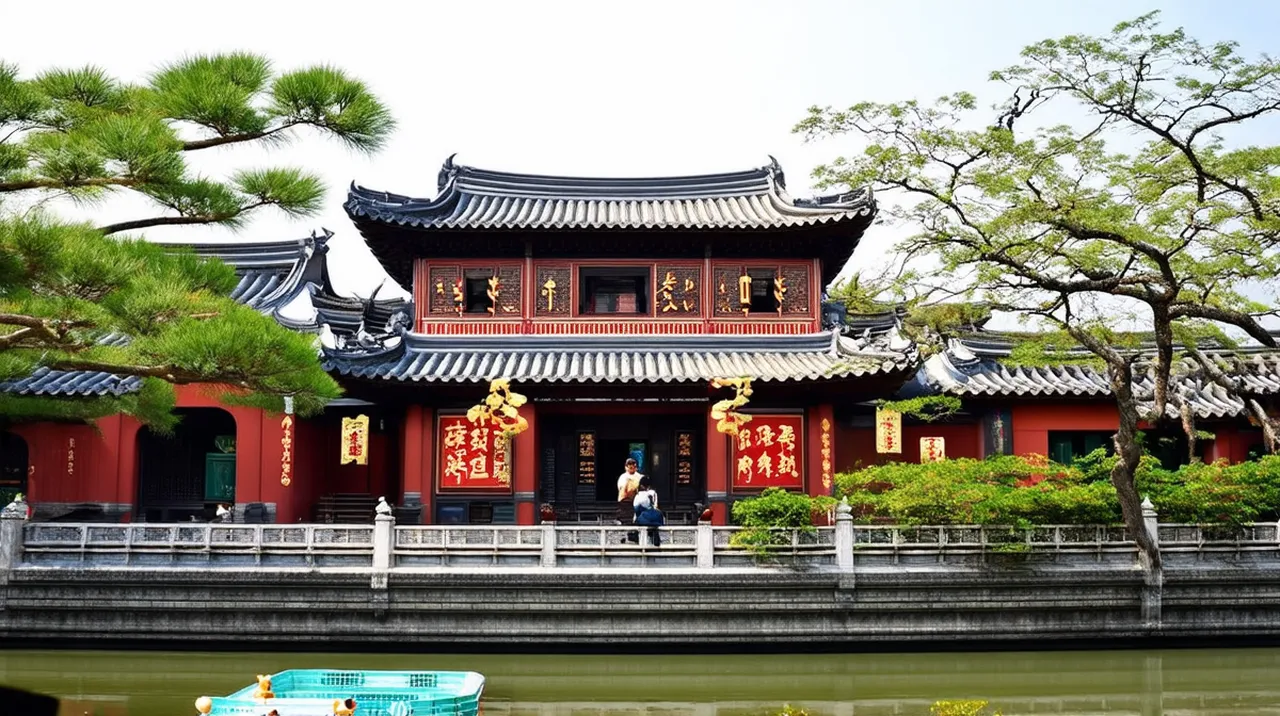 Suzhou Highlights: Explore The Best Attractions and Culture