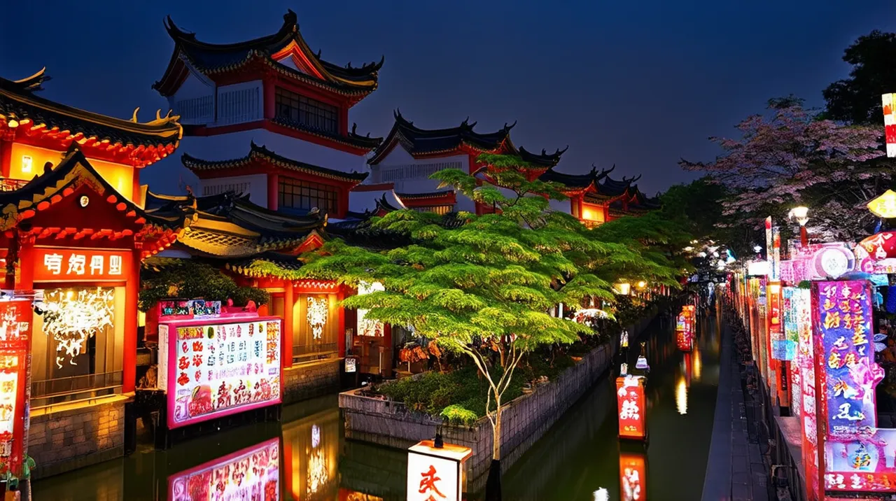 Suzhou Nightlife: Discover the Best Evening Adventures