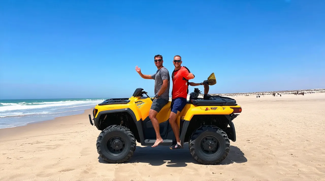 Swakopmund Adventures: Discover 10 Thrilling Activities