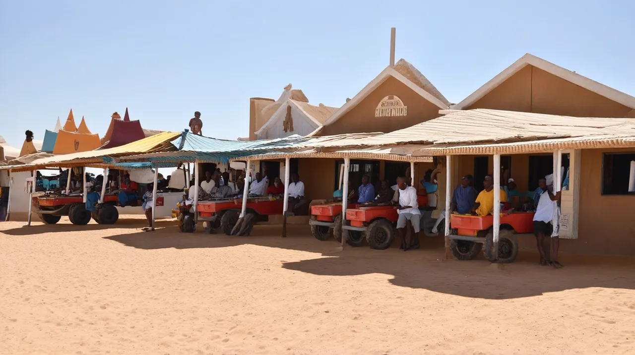 Swakopmund Culture: Discover 10 Unique Experiences