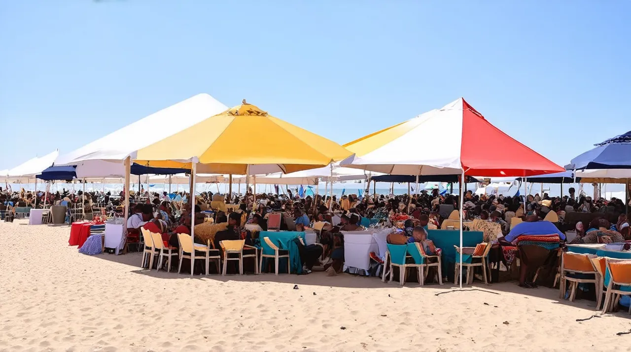Swakopmund Events: Top 10 Festivals and Activities