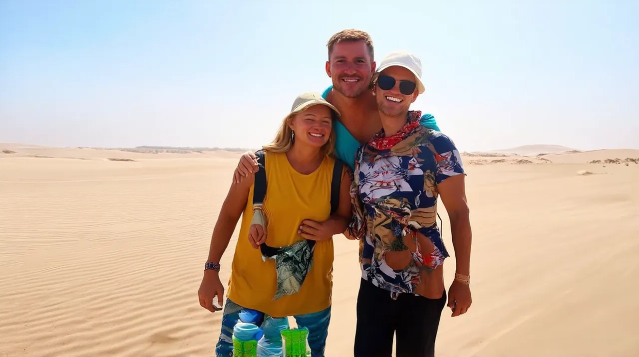 Swakopmund Experiences: 10 Unforgettable Adventures