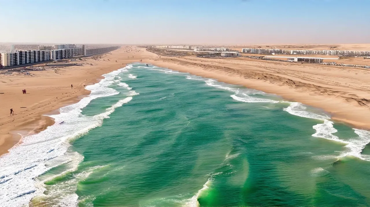 Swakopmund Highlights: Uncover the Best of Namibia’s Coastal Gem