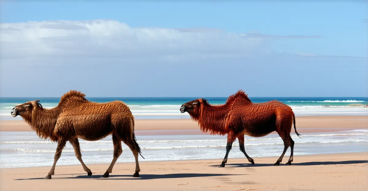 Swakopmund Itinerary: Unforgettable Coastal Adventures